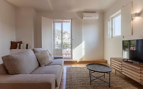 Wonderful Flat Near River W/ Ac By Lovelystay